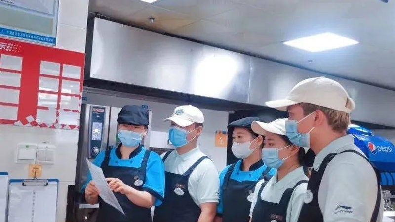 食品招商会代理签约流程全解析