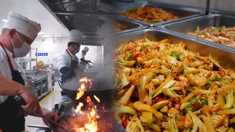 小标题：素食火锅的兴起